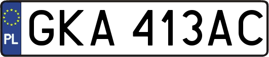 GKA413AC