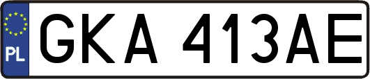 GKA413AE