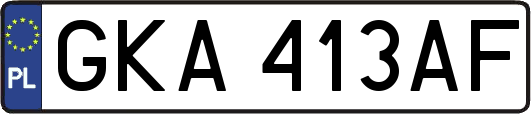 GKA413AF