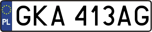 GKA413AG