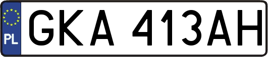 GKA413AH