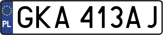 GKA413AJ