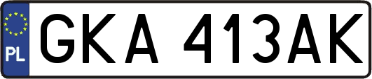 GKA413AK