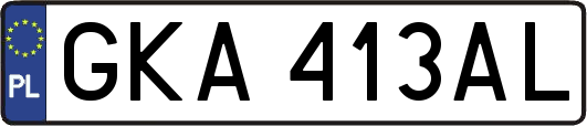 GKA413AL