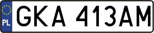 GKA413AM