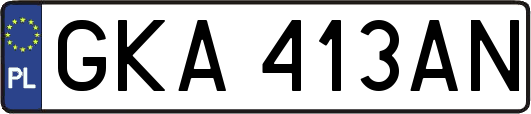 GKA413AN
