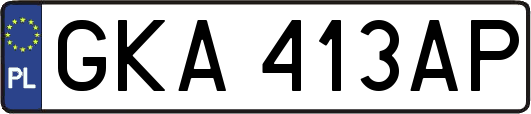 GKA413AP