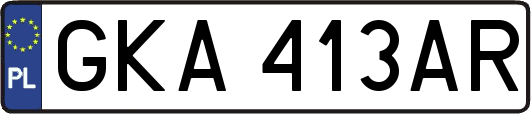GKA413AR
