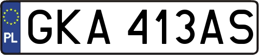 GKA413AS