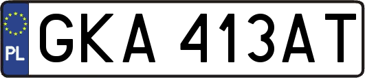 GKA413AT