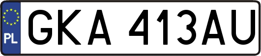 GKA413AU