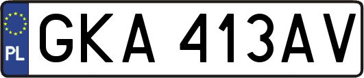 GKA413AV