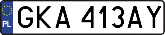 GKA413AY
