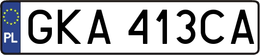 GKA413CA