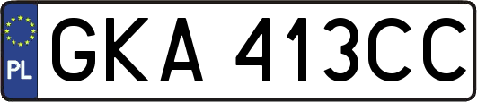 GKA413CC