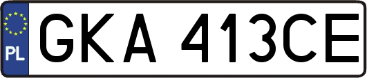 GKA413CE