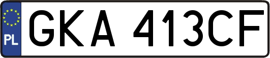 GKA413CF