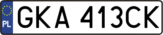 GKA413CK