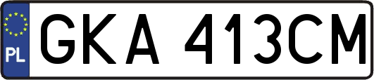 GKA413CM