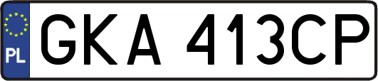 GKA413CP