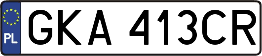 GKA413CR