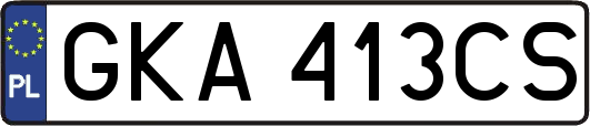 GKA413CS
