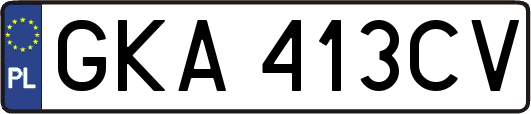 GKA413CV