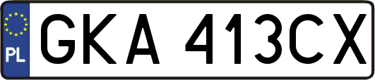 GKA413CX