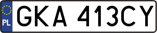 GKA413CY