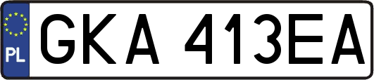 GKA413EA
