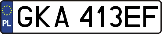 GKA413EF