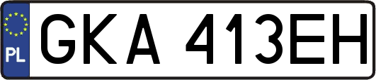 GKA413EH