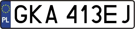 GKA413EJ