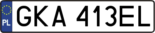 GKA413EL