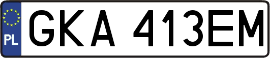 GKA413EM