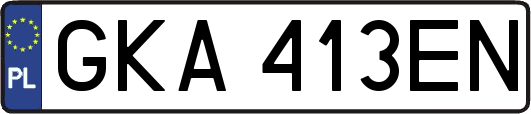 GKA413EN