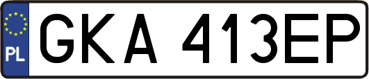 GKA413EP