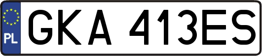 GKA413ES