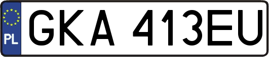 GKA413EU