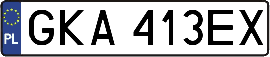GKA413EX