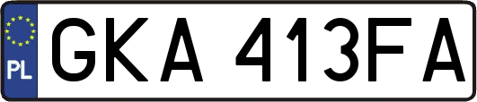 GKA413FA