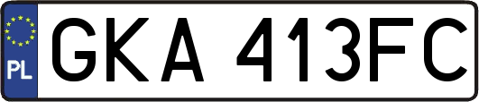 GKA413FC