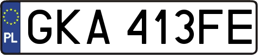 GKA413FE