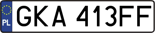 GKA413FF