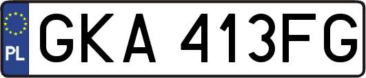 GKA413FG