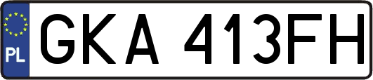 GKA413FH