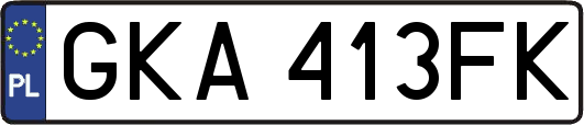 GKA413FK