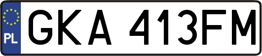 GKA413FM