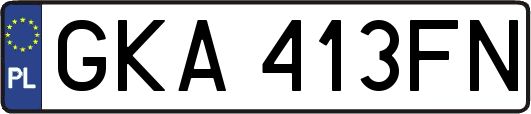 GKA413FN