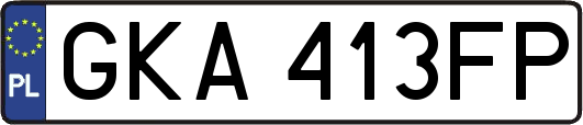 GKA413FP